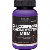 Ultimate Nutrition Glucosamine & Chondroitin + MSM