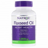 Natrol FlaxSeed Oil (90 капс)