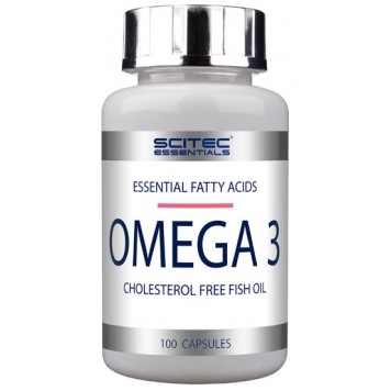 Рыбий жир Scitec Nutrition Omega 3 | Отзывы покупателей-0