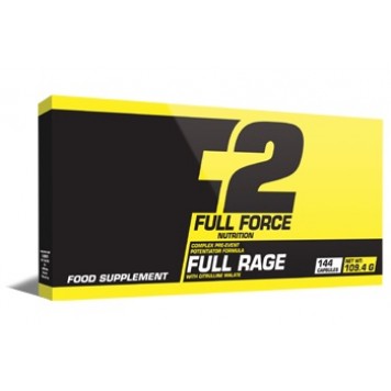 Предтреник F2 Full Force Nutrition Full Rage | Отзывы покупателей-0