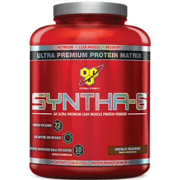Протеин BSN Syntha-6 (2275 гр) купить в Минске | Отзывы покупателей-0