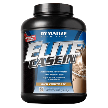 Казеиновый протеин Dymatize Elite Casein | Отзывы покупателей-0