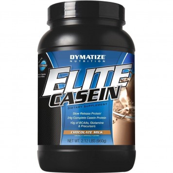 Казеиновый протеин Dymatize Elite Casein | Отзывы покупателей-1