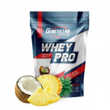 Genetilab Whey Pro - сывороточный протеин купить в Минске-2