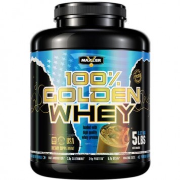 Протеин Maxler 100% Golden Whey-0