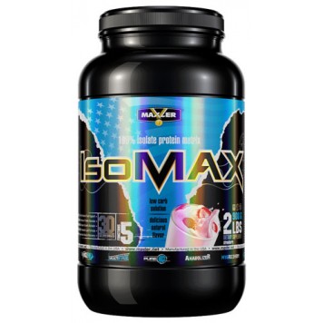 Сывороточный изолят Maxler Iso Max | Отзывы покупателей-0