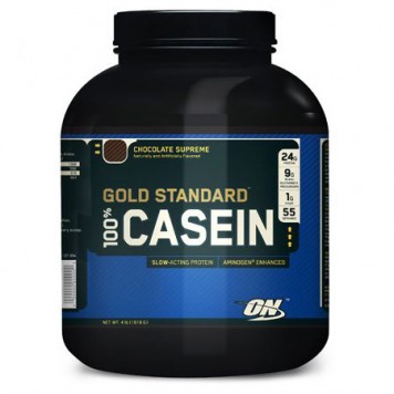 Казеин Optimum Nutrition 100% Gold Standard Casein | Отзывы-1