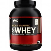 Optimum Nutrition 100% Whey Protein Gold Standard (2270 гр)