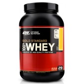 Optimum Nutrition 100% Whey Protein Gold Standard (908 гр)