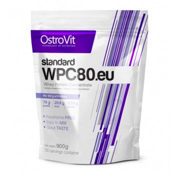 Протеин OstroVit WPC80.eu купить в Минске | Отзывы покупателей-0