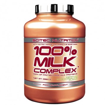 Молочный протеин Scitec Nutrition 100% Milk Complex | Отзывы-1