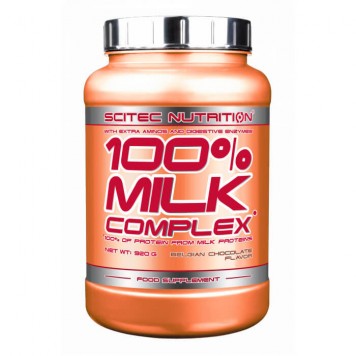 Молочный протеин Scitec Nutrition 100% Milk Complex | Отзывы-0