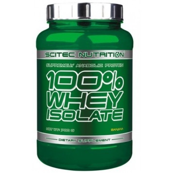 Изолят Scitec Nutrition 100% Whey Isolate | Отзывы покупателей-0