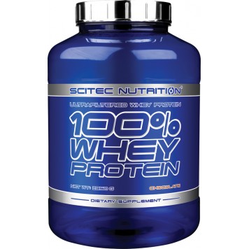 Протеин Scitec Nutrition 100% Whey Protein | Отзывы покупателей-0