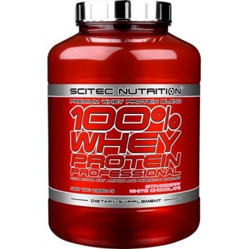 Протеин Scitec Nutrition 100% Whey Protein Professional (2350 гр)-0