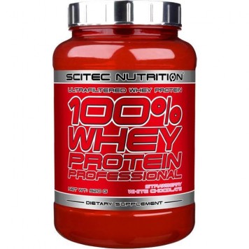Протеин Scitec Nutrition 100% Whey Protein Professional | Отзывы покупателей-0