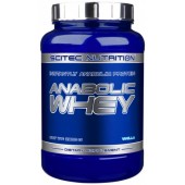 Scitec Nutrition Anabolic Whey