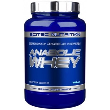 Протеин Scitec Nutrition Anabolic Whey | Отзывы покупателей-0