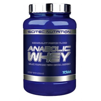 Протеин Scitec Nutrition Anabolic Whey | Отзывы покупателей-1