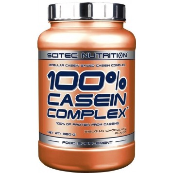 Казеин Scitec Nutrition Casein Complex | Отзывы покупателей-0