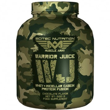 Протеин Scitec Nutrition Warrior Juice | Отзывы покупателей-1