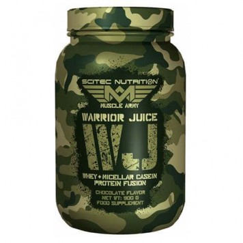 Протеин Scitec Nutrition Warrior Juice | Отзывы покупателей-0