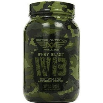 Протеин Scitec Nutrition Whey Blast | Отзывы покупателей-1