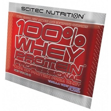 Протеин Scitec Nutrition 100% Whey Protein Professional (30 гр)-0