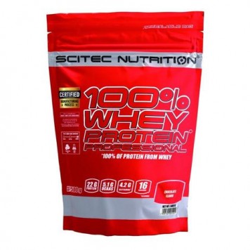 Протеин Scitec Nutrition 100% Whey Protein Professional (500 гр)-0