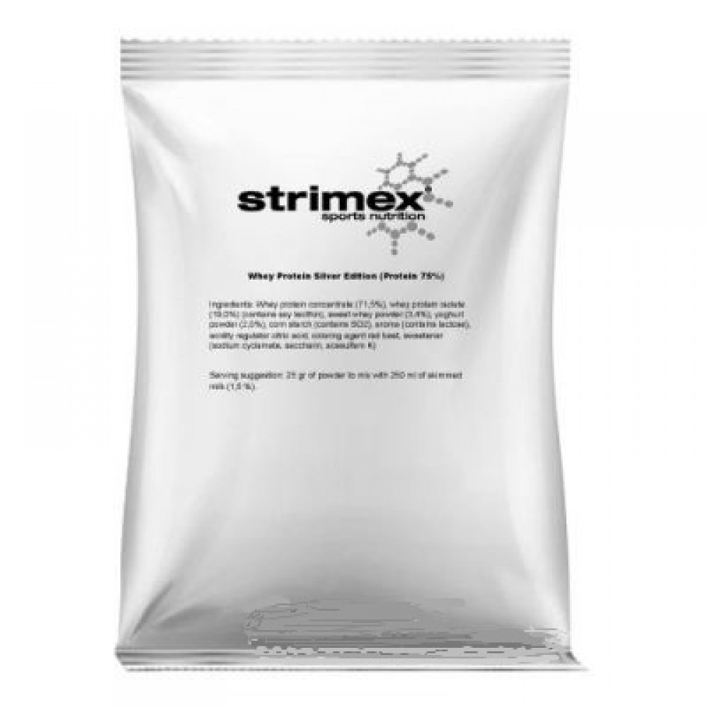 Whey protein silver edition от strimex как принимать