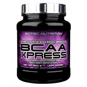 Аминокислоты БЦА Scitec Nutrition BCAA Xpress-0