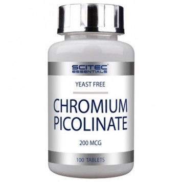 Пиколинат Хрома Scitec Nutrition-0