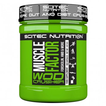 Форсколин и HMB Scitec Nutrition Muscle Factor | Отзывы покупателей-0