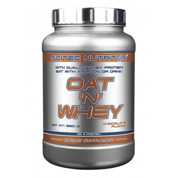 Scitec Nutrition Oat 'N' Whey купить в Минске | Отзывы покупателей-0