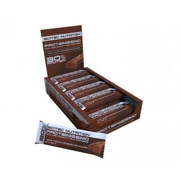 Протеиновые батончики Scitec Nutrition Proteinissimo | Отзывы-1