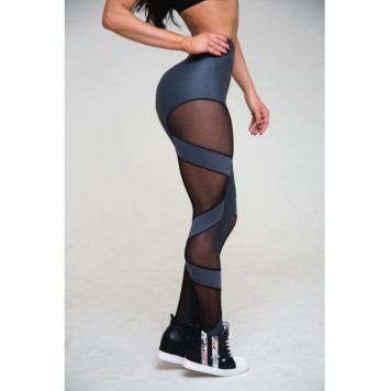 Спортивные лосины Bona Fide: BonaMafia "Dark Gray" купить в Минске-1
