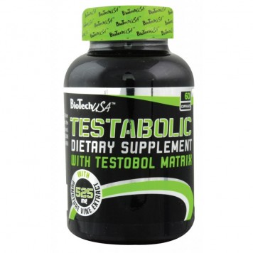 Трибулус - BioTech USA Testabolic-0