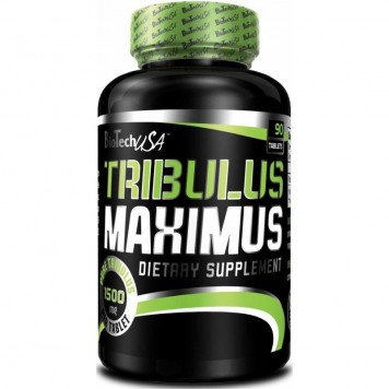 Трибулус - BioTech USA Tribulus Maximus-1