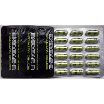 Экдистерон Scitec Nutrition E-Sterone | Отзывы покупателей-1