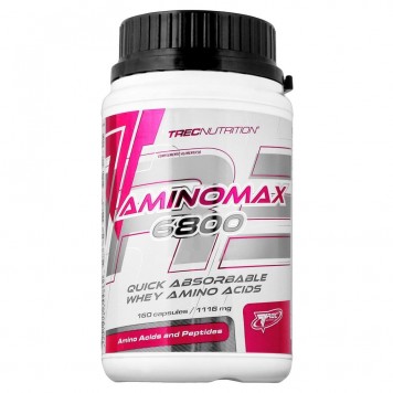 Trec Nutrition - Амино Макс 6800-0