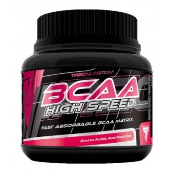 Аминокислоты БЦА Trec Nutrition BCAA High Speed (130 гр)-0