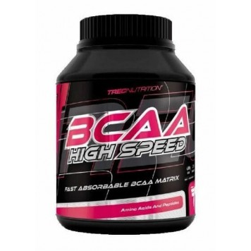 Аминокислоты БЦА Trec Nutrition BCAA High Speed (300 гр)-0