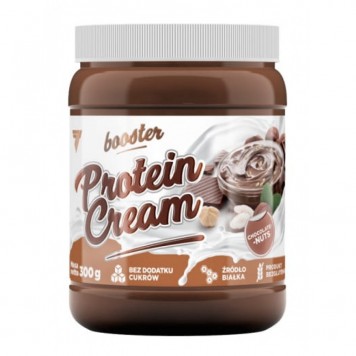 Trec Nutrition Booster Protein Cream (300 гр)-0