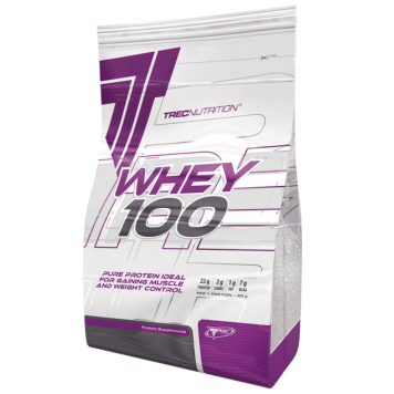 Trec Nutrition Whey 100 (900 гр)-0