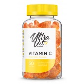 UltraVit Gummies Vitamin C (60 таб)
