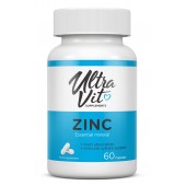 УльтраВит Сапплементс Цинк 315мг / 60таб