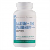Universal Calcium Zinc Magnesium (100 таб)