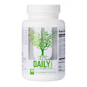 Витамины Universal Daily Formula-0