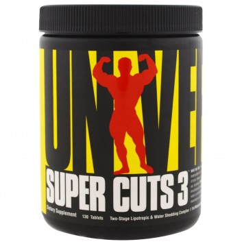 Жиросжигатель Universal Super Cuts 3-0