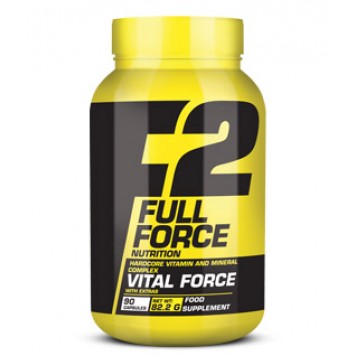 Витамины F2 Full Force Nutrition Vital Force | Отзывы покупателей-0